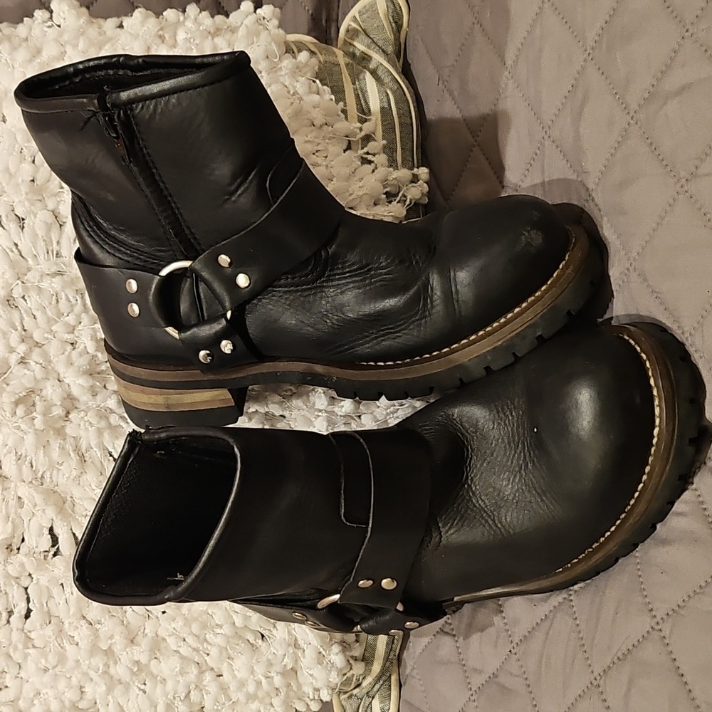 Safara Bike Boots